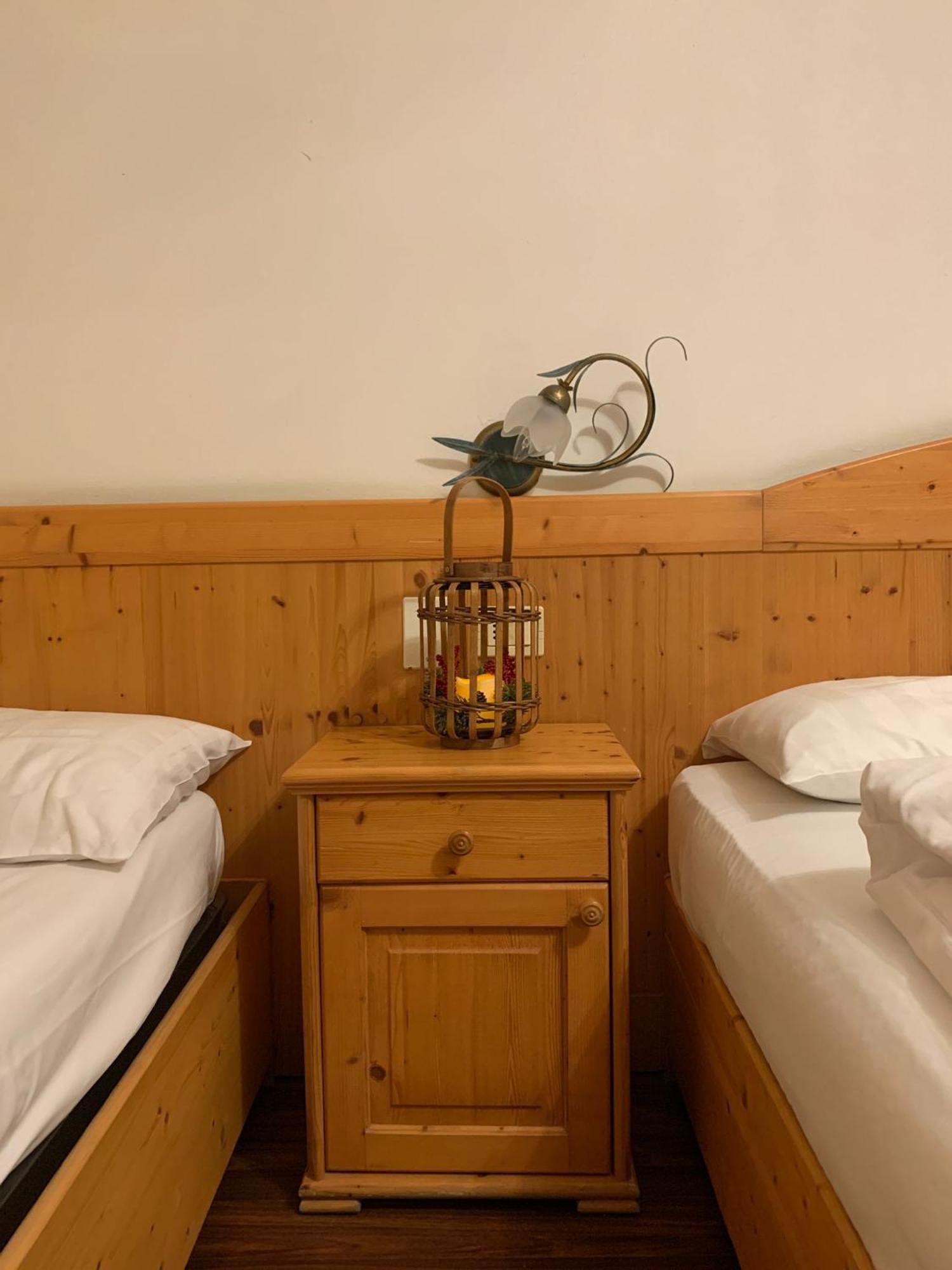 핀졸로 Garni Bonsai B&B 외부 사진