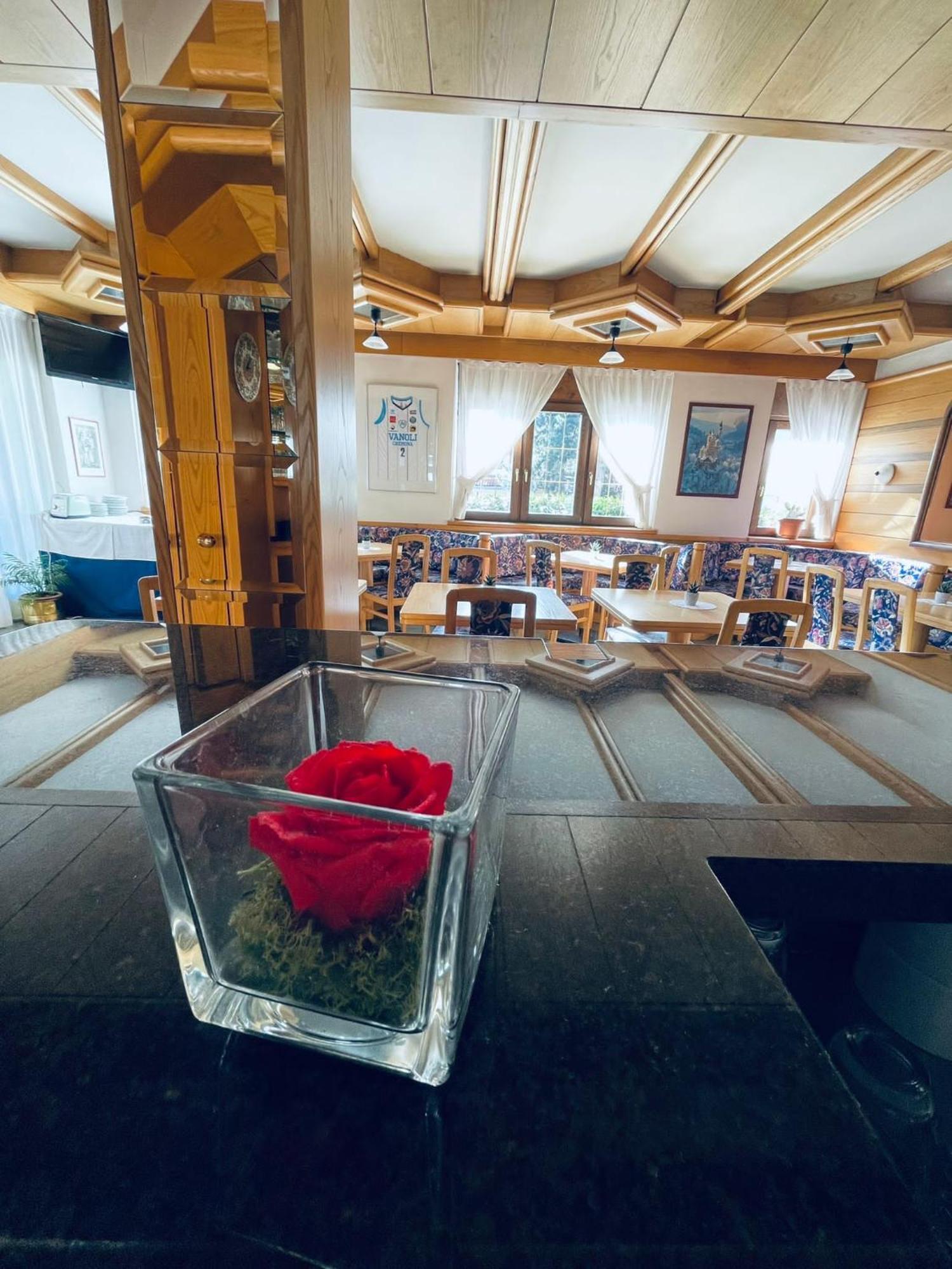 핀졸로 Garni Bonsai B&B 외부 사진