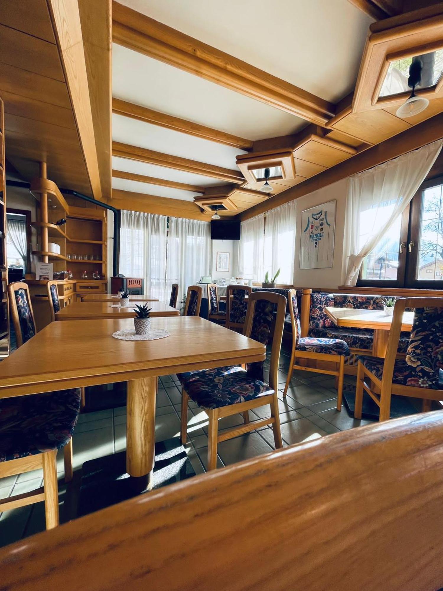 핀졸로 Garni Bonsai B&B 외부 사진