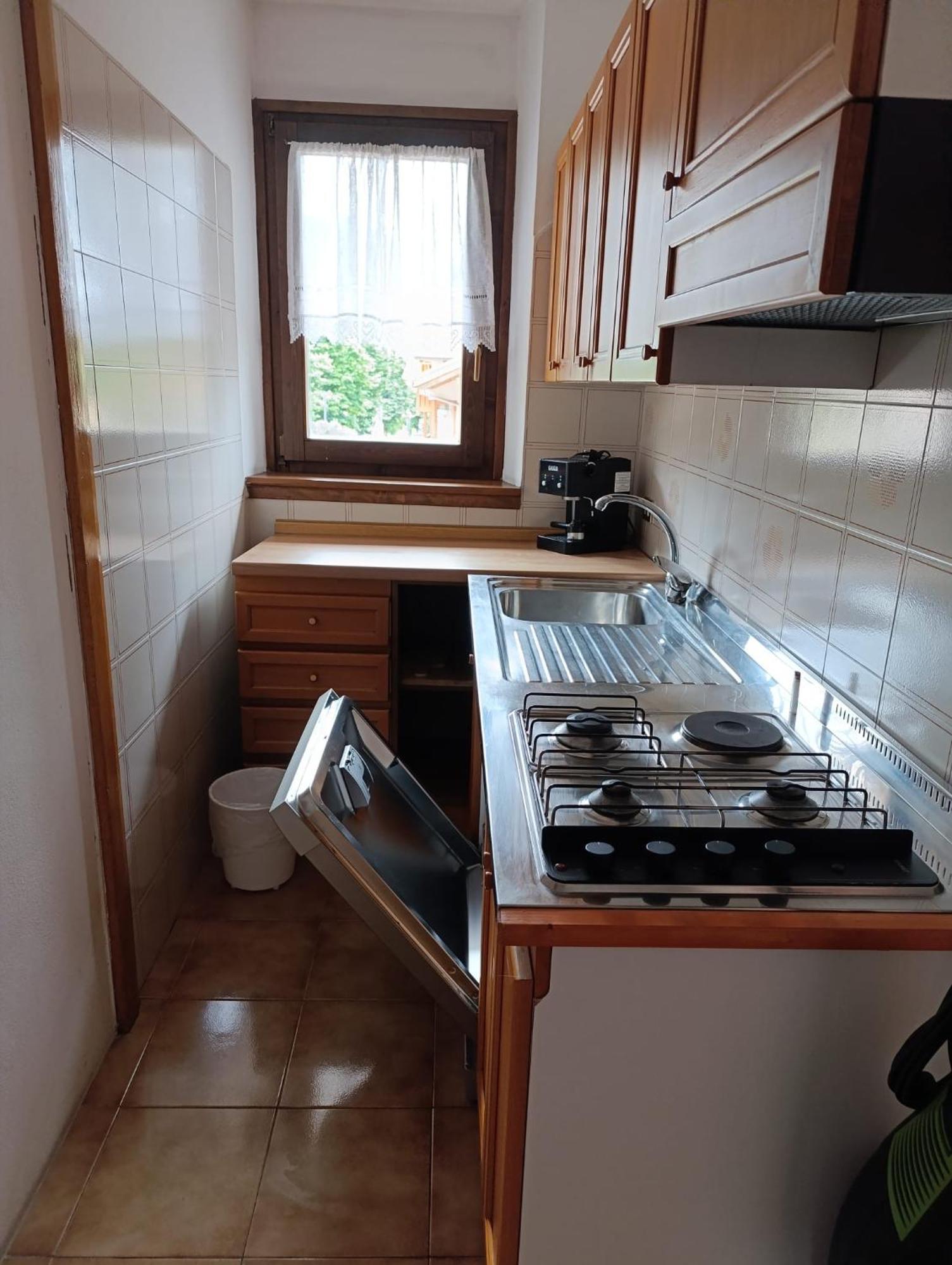 핀졸로 Garni Bonsai B&B 외부 사진